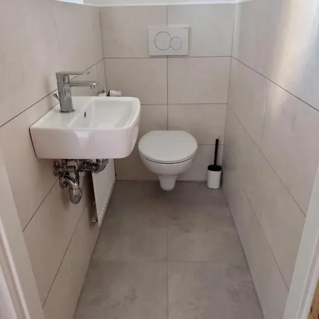 Rybka Living Apartment