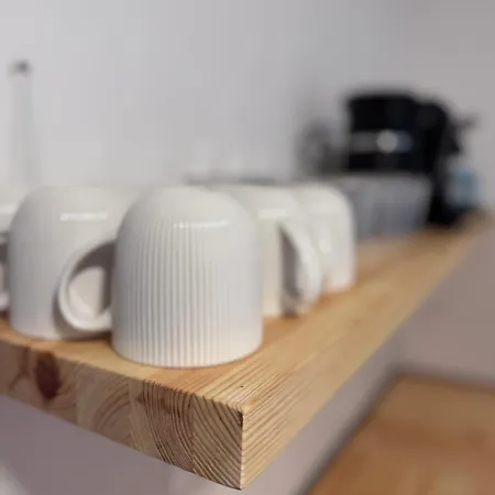 דירה Rybka Living *