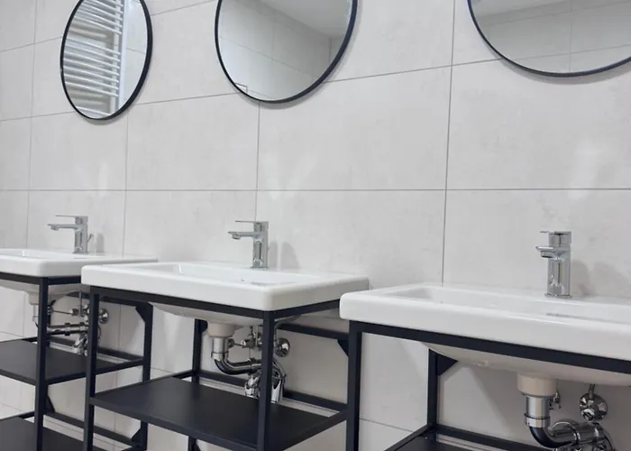 Apartamento Rybka Living *