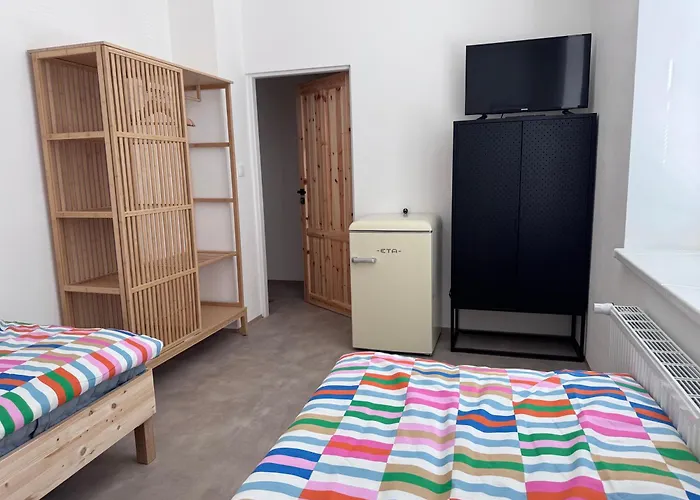 Apartamento Rybka Living *