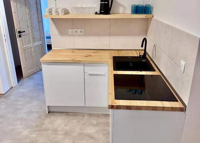 Apartamento Rybka Living Přerov