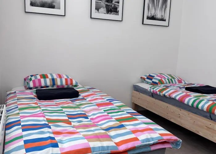 Apartamento Rybka Living *