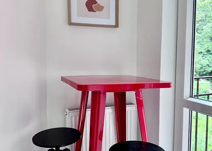 Apartamento Rybka Living