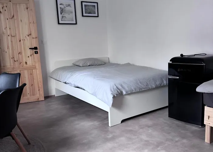 Rybka Living Apartamento Přerov