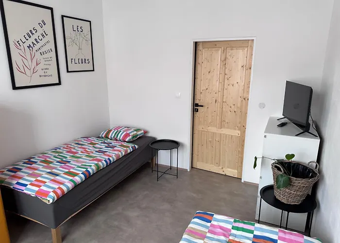 Rybka Living Přerov