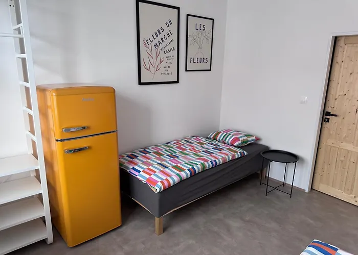 Apartamento Rybka Living