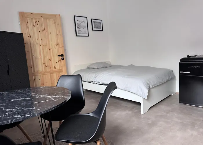 Apartamento Rybka Living Přerov